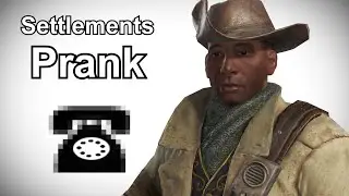 Preston Garvey Calls Social Services - Fallout 4 Prank Call