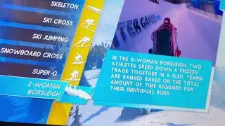 Winter Games is available on all gaming platforms
