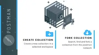 How to Create and How to Fork a Postman Collection