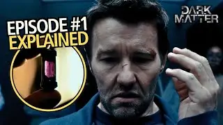 Dark Matter Episode 1 BREAKDOWN, Review & Theories | Apple TV