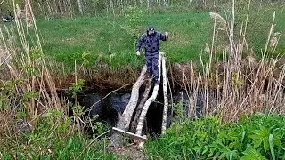 В поисках озера КАЧАЙСКОЕ...