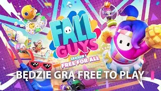 💰 Fall Guys będzie darmową grą Free-2-Play 💰