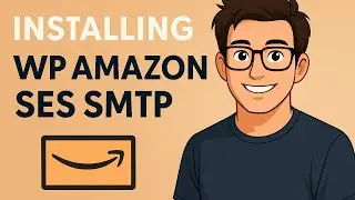 Amazon SES SMTP - Connect Your WordPress Website