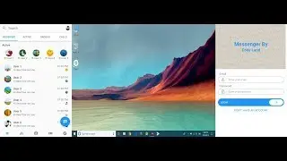 How To Create Facebook Messenger App  In Android  | Android Tutorials | Facebook Messenger | Part 9