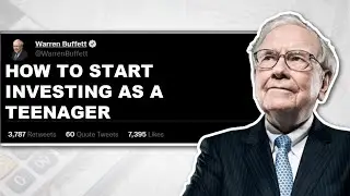 How to Start Investing as a Teenager