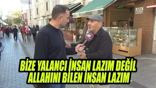 We don't need liars, we need people who know their God 