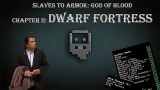 Dwarf Fortress. Гайд. Мастерские и что в них производится.