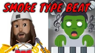 Underrated Producer beat Skit| Smoke type beat( 
