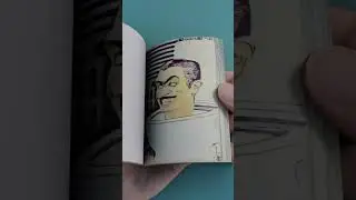 Skibidi Toilet - Season 7 Flipbook Animation 