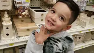 Long Mcquade and Slime Vlog
