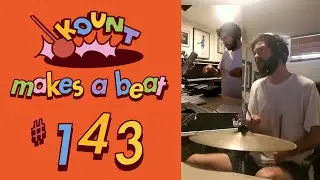 Kount makes a beat 
