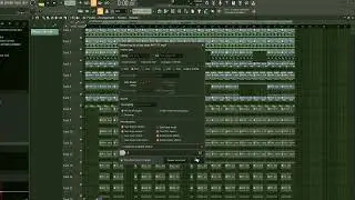 Making beats from scratch in FL Studio 21