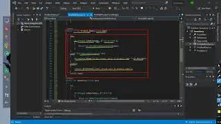 C# Programming Exercise Solution 12: Manually throwing custom exception