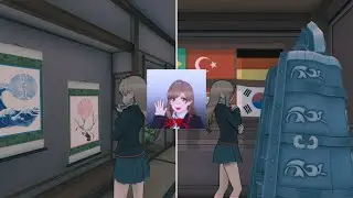 [Yandere Simulator - Custom Mode] - The First Rival