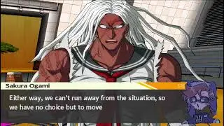 Danganronpa THH; Back to School for the Ultimates (EP.1)