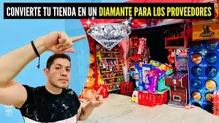 ¿Características de una TIENDA DE ABARROTES EXITOSA? Como tener una tienda Diamante para provedores