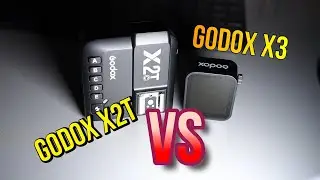 What's the Difference Between Godox Nano X3 and X2T Triggers?