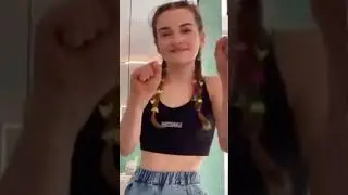 NAZZY DANCING IN THE NEW EXERCISE RANGE 🦐✨
