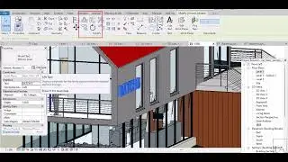 LIVE classes on adding 3D text in Revit!