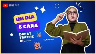 8 CARA INI BISA DAPATKAN TRAFFIC DI SHOPEE?