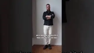 Cause no one asked and I’ve not got a better idea… yet. Here’s a fit check.