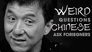 WEIRD QUESTIONS CHINESE ASK FOREIGNERS ft. OneWorld2Heart & Lenaaround