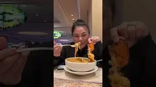 The same order all the time , and he #eatandoutlasvegas never judge me! Why? He likes it too! 😂
