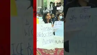 Kolkata doctor rape-murder: Indian doctors strike in outrage | BBC News India
