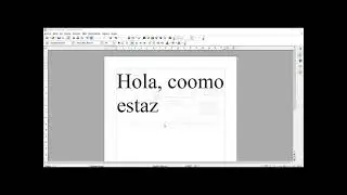 Como Configurar El Diccionario A Español En OpenOffice