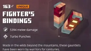 *Reuploaded* How To Get Fighters Binding Easy Unique Guide
