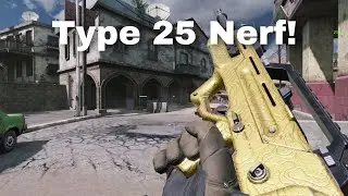Season 2 LEAKED Balance Changes For Call of Duty Mobile! Type 25 Nerf, HBR Buff, and More!