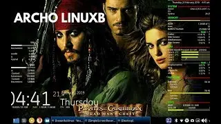 ARCHO LINUXB