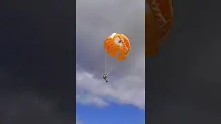 прыжок с парашютом ПТЛ-72 