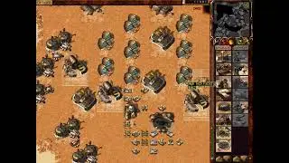Dune 2000 1vs1 / Revv (H) vs Franky (H)