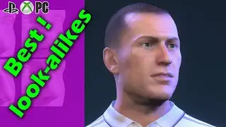 Zidane FIFA 23 pro clubs look alike [TUTORIAL] Zidane face (UPDATED)