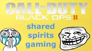CRYBABY CLAIMS TO BE PEWDIEPIE (BLACK OPS 2 TROLLING)