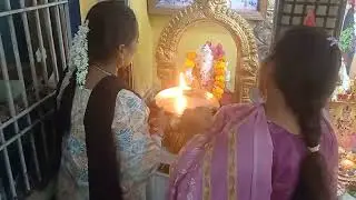 కార్తీకమాసం 5 వ రోజు ఆకాశ దీపాలు 06/11/24