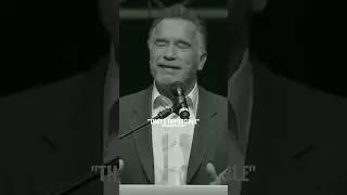 Arnold Schwarzenegger - Don't Listen to The Naysayers #arnoldschwarzenegger #speech #inspiration