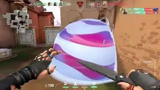 Valorant gameplay (Part 1)