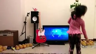 Venus raving to Avicii