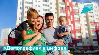 Нацпроект "Демография"