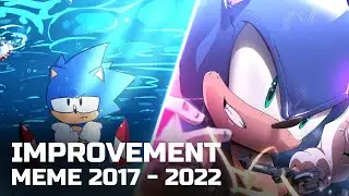 IMPROVEMENT MEME 2017 - 2022 [Art / Animation]