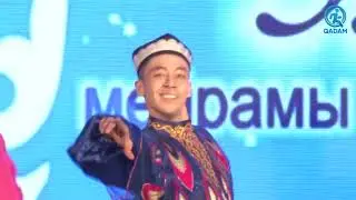 Шоу-балет FIESTA - танец 
