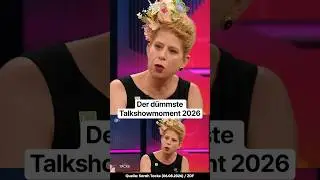 The Dumbest Talk Show Moment of 2026