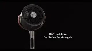 Gree air Circulator FXDZ-230Bag5，an air circulator with sterilization function.