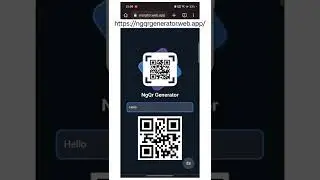 Generate your own QR