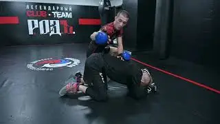 клуб РОДЪ ММА.