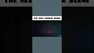 Best horror scene forever 🤣