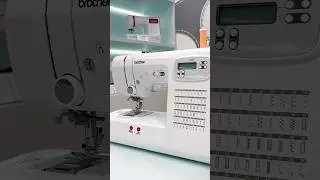 Компьютерная швейная машина Brother FS60X
