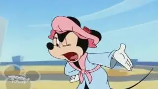 House Of Mouse Quicksand Scene